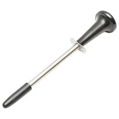 Trocar mare de inox pentru vaci Breckner Germany