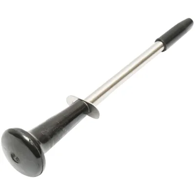 Trocar mare de inox pentru vaci Breckner Germany - imagine 4