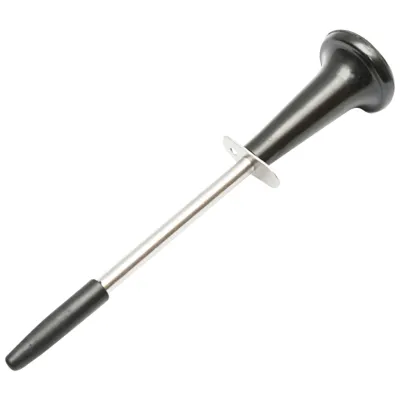 Trocar mare de inox pentru oi Breckner Germany