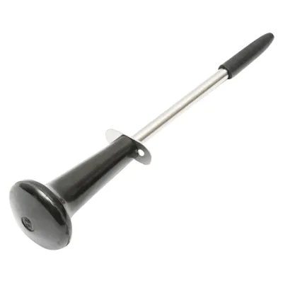Trocar mare de inox pentru oi Breckner Germany - imagine 4