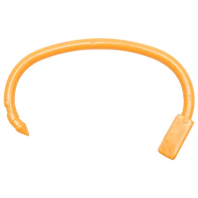 Inel nazal pentru bovine, rumegatoare din plastic Breckner Germany - imagine 3