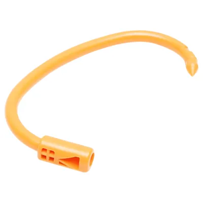 Inel nazal pentru bovine, rumegatoare din plastic Breckner Germany - imagine 2