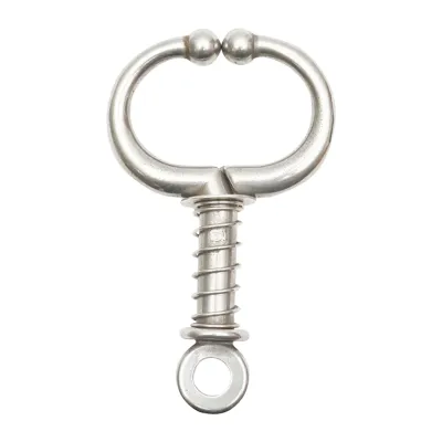 Cleste mucarnita 125mm pentru contentie si transport taurine