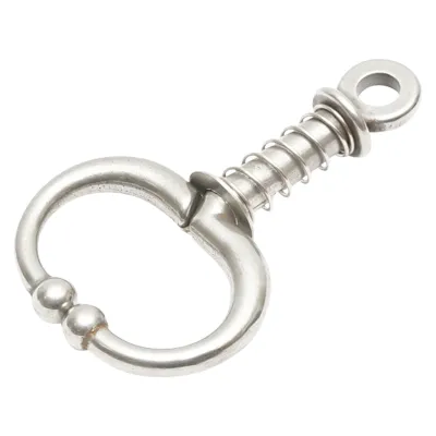 Cleste mucarnita 125mm pentru contentie si transport taurine - imagine 2