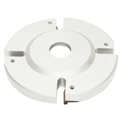 Disc cu 4 lame pentru curatat copite Breckner Germany - imagine 2
