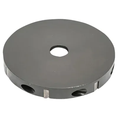 Disc cu 7 lame pentru curatat copite Breckner Germany - imagine 3