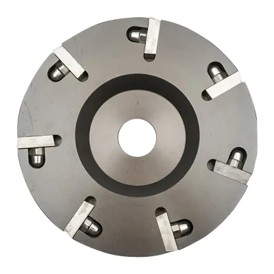 Disc cu 7 lame pentru curatat copite Breckner Germany - imagine 2