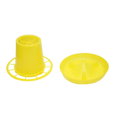 Hranitoare pentru pui si pasari de curte 2,5 kg Breckner Germany - imagine 2