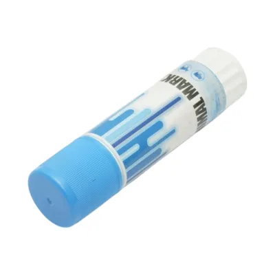Marker albastru marcare animale 60g Breckner Germany - imagine 4