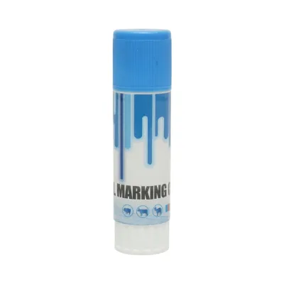 Marker albastru marcare animale 60g Breckner Germany - imagine 2