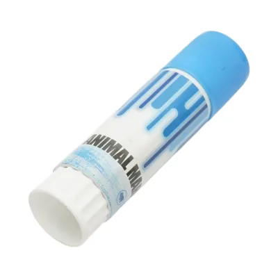 Marker albastru marcare animale 60g Breckner Germany - imagine 6