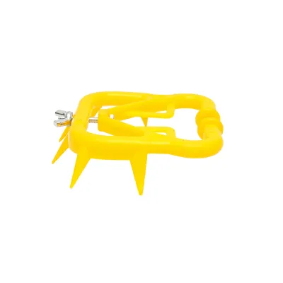 Inel nazal anti-supt din plastic pentru vitei Breckner Germany - imagine 4