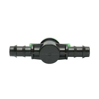 Robinet tip fluture pentru aparat de muls vaci Breckner Germany - imagine 3