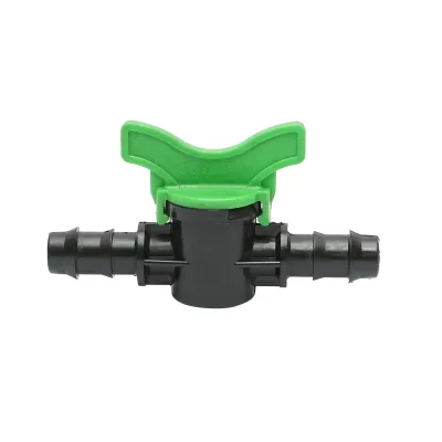 Robinet tip fluture pentru aparat de muls vaci Breckner Germany - imagine 2