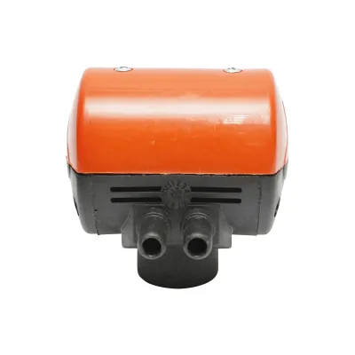 Set pulsator 50/50 si adaptor unitate control pneumatic pentru aparat de muls vaci Breckner Germany - imagine 2