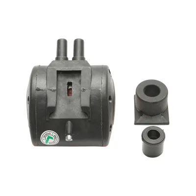 Set pulsator 50/50 si adaptor unitate control pneumatic pentru aparat de muls vaci Breckner Germany - imagine 5