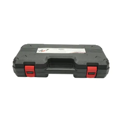 Masina profesionala de tuns oi, caini, cai, vaci 220V, 1280W, 2300r/min, lama din otel tratat si cap aluminiu Breckner Germany - imagine 13