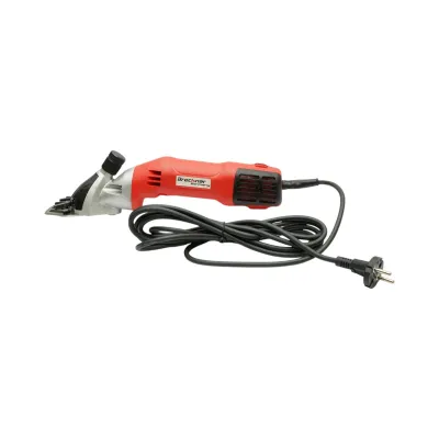 Masina profesionala de tuns oi, caini, cai, vaci 220V, 1280W, 2300r/min, lama din otel tratat si cap aluminiu Breckner Germany - imagine 5