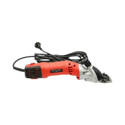 Masina profesionala de tuns oi, caini, cai, vaci 220V, 1280W, 2300r/min, lama din otel tratat si cap aluminiu Breckner Germany - imagine 7