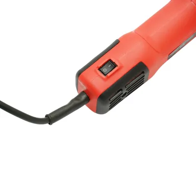 Masina profesionala de tuns oi, caini, cai, vaci 220V, 1280W, 2300r/min, lama din otel tratat si cap aluminiu Breckner Germany - imagine 11