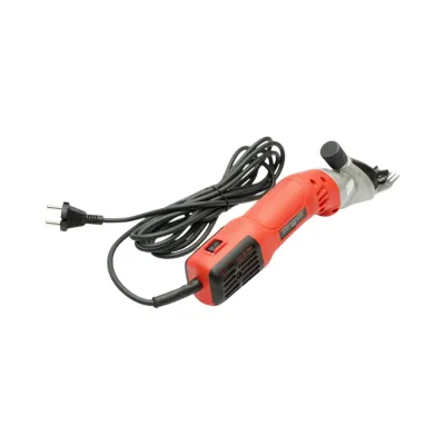 Masina profesionala de tuns oi, caini, cai, vaci 220V, 1280W, 2300r/min, lama din otel tratat si cap aluminiu Breckner Germany - imagine 6