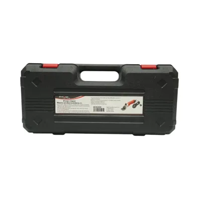 Masina profesionala de tuns oi, caini, cai, vaci 220V, 1280W, 2300r/min, lama din otel tratat si cap aluminiu Breckner Germany - imagine 14