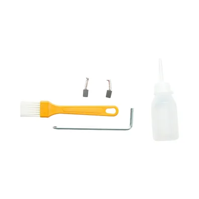 Masina profesionala de tuns oi, caini, cai, vaci 220V, 1280W, 2300r/min, lama din otel tratat si cap aluminiu Breckner Germany - imagine 12