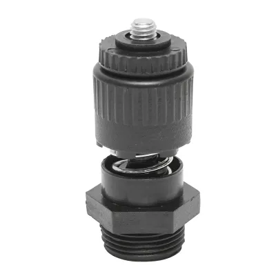 Regulator presiune pentru rezervor vacuum aparat de muls vaci Breckner Germany - imagine 4