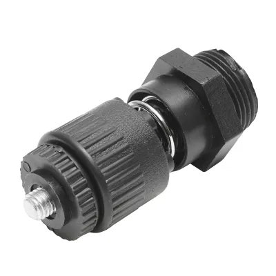 Regulator presiune pentru rezervor vacuum aparat de muls vaci Breckner Germany - imagine 3