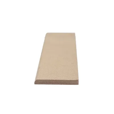 Palet fibra pentru pompa vacuum aparat de muls vaci 4,90x41,5x200mm Breckner Germany - imagine 2