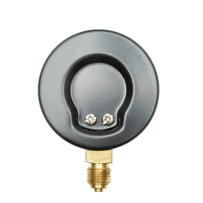 Vacuumetru fi 63mm pentru aparat de muls vaci Breckner Germany - imagine 2