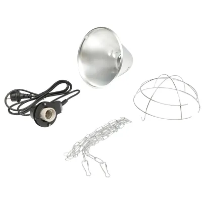 Lampa incalzire cu infrarosu pentru pasari 230V 250W  - imagine 3