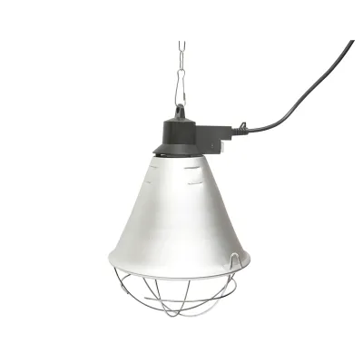 Lampa incalzire cu infrarosu pentru pasari 230V 250W 