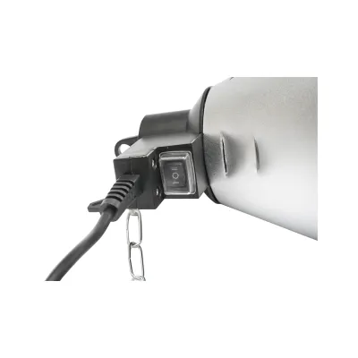 Lampa incalzire cu infrarosu pentru pasari 230V 250W  - imagine 4