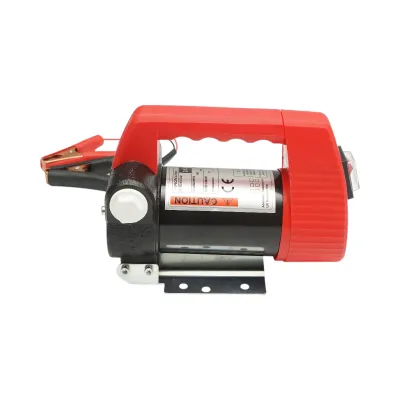 Pompa transfer motorina 24V/155W, debit 40 L/min Breckner Germany  - imagine 2