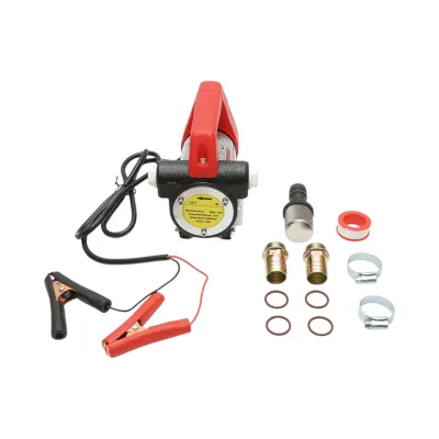 Pompa transfer motorina 24V/155W, debit 40 L/min Breckner Germany 