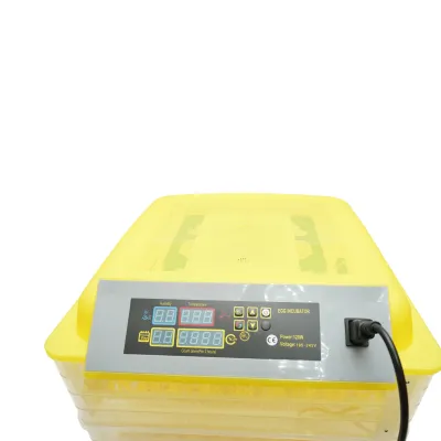 Incubator cu 2 nivele pentru 96 oua digital complet automat EW-96 Breckner Germany - imagine 4