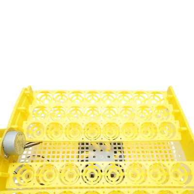 Incubator cu 2 nivele pentru 96 oua digital complet automat EW-96 Breckner Germany - imagine 8
