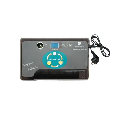 Incubator automat 12 oua EW9-12 Breckner Germany - imagine 2