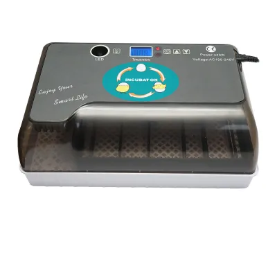 Incubator automat 12 oua EW9-12 Breckner Germany