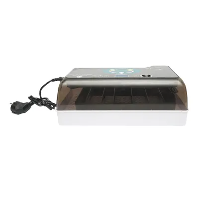 Incubator automat 12 oua EW9-12 Breckner Germany - imagine 5