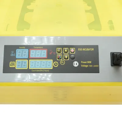Incubator automat 48 oua EW-48 Breckner Germany - imagine 4