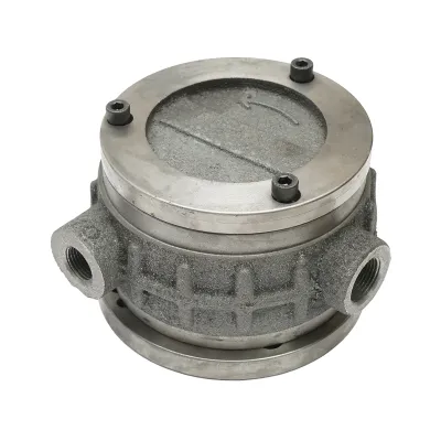 Pompa vacuum 80cc pentru aparat de muls vaci Breckner Germany