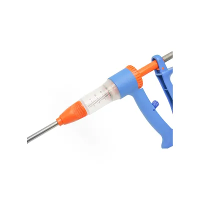 Dozator, seringa automata 20ml pentru administrare suspensii, solutii orale Breckner Germany - imagine 2