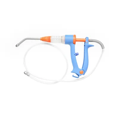 Dozator, seringa automata 20ml pentru administrare suspensii, solutii orale Breckner Germany