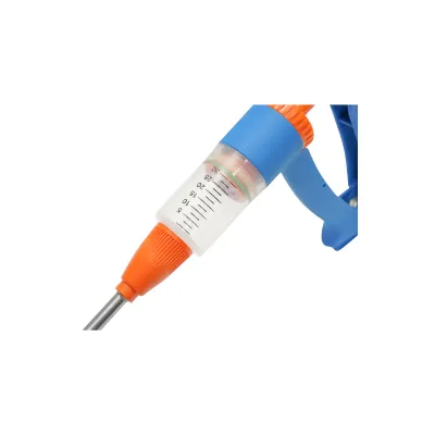 Dozator, seringa automata 30ml pentru administrare suspensii, solutii orale Breckner Germany - imagine 4