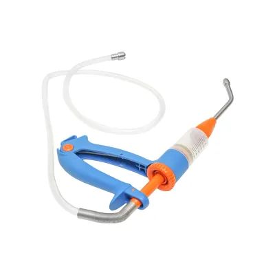 Dozator, seringa automata 30ml pentru administrare suspensii, solutii orale Breckner Germany - imagine 2