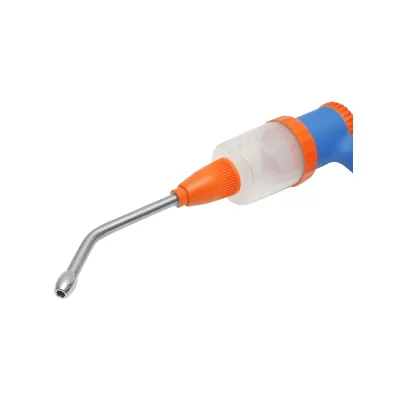 Dozator, seringa automata 50ml pentru administrare suspensii, solutii orale Breckner Germany - imagine 4