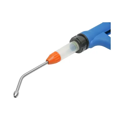 Seringa dozatoare automata 10ml pentru administrare suspensii, solutii orale Breckner Germany - imagine 2