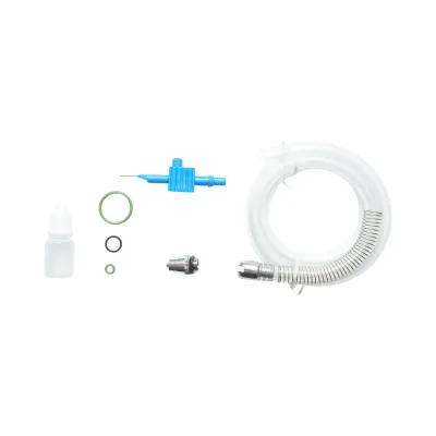 Seringa dozatoare automata 20ml pentru administrare suspensii, solutii orale Breckner Germany - imagine 4